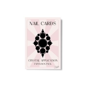 Crystal Application - Nail Cards Expansion Pack